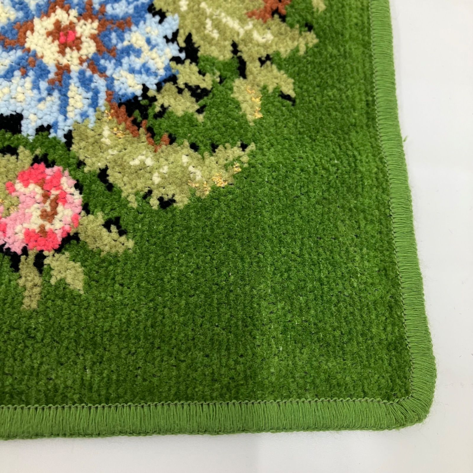 7077 FEILER フェイラー ハンカチ 2枚セット タグ付き シール付き