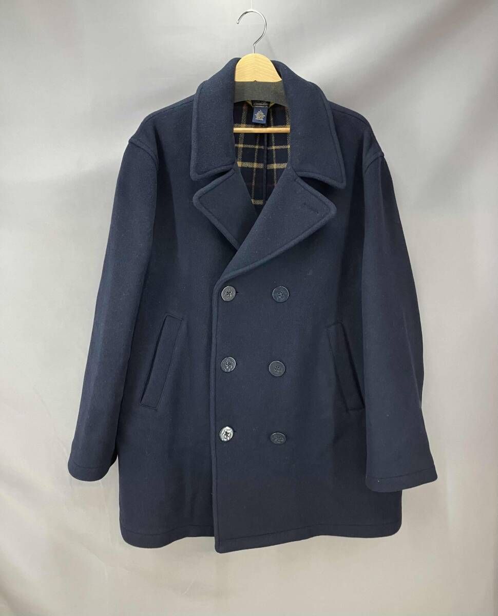 ☆ Brooks Brothers ブルックスブラザーズ ピーコート サイズL