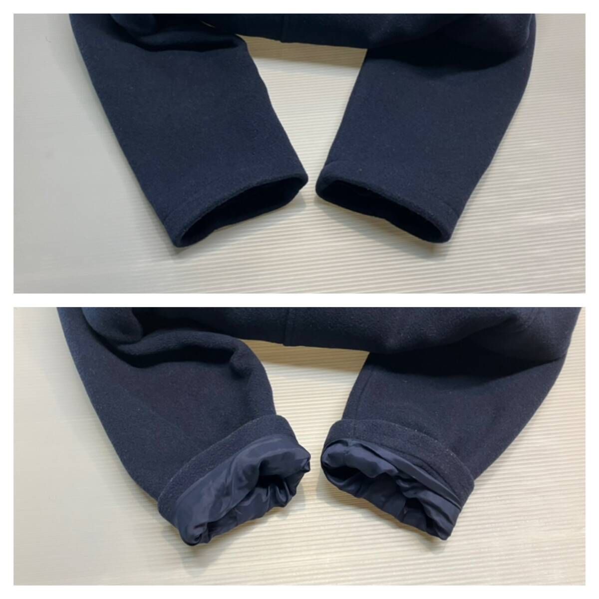 ☆ Brooks Brothers ブルックスブラザーズ ピーコート サイズL