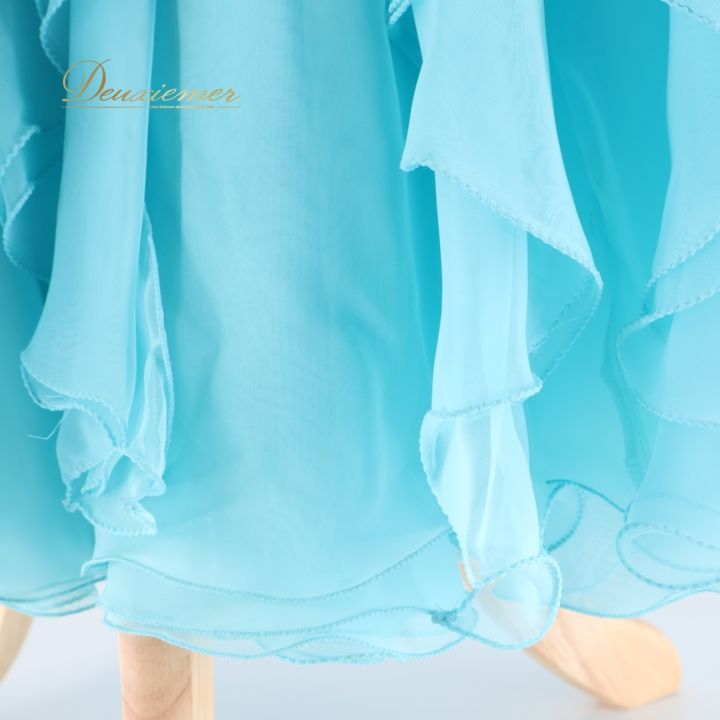 社交ダンス 衣装 クリスアン chrisanne スタンダードドレス ワンピース