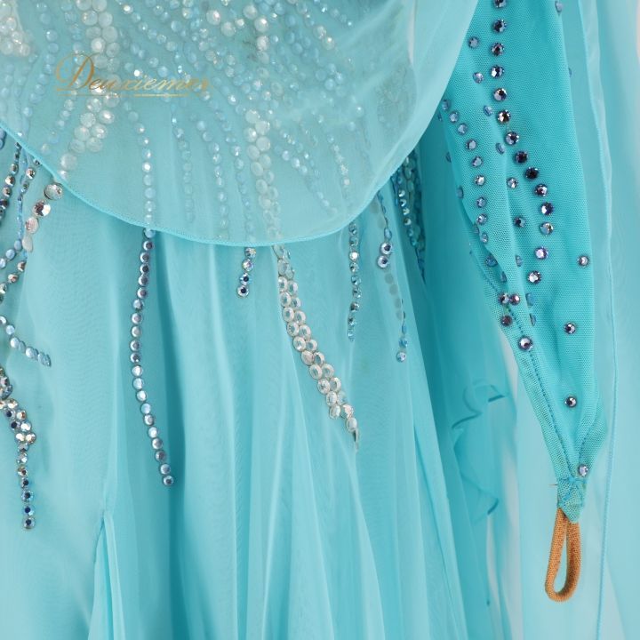 社交ダンス 衣装 クリスアン chrisanne スタンダードドレス ワンピース