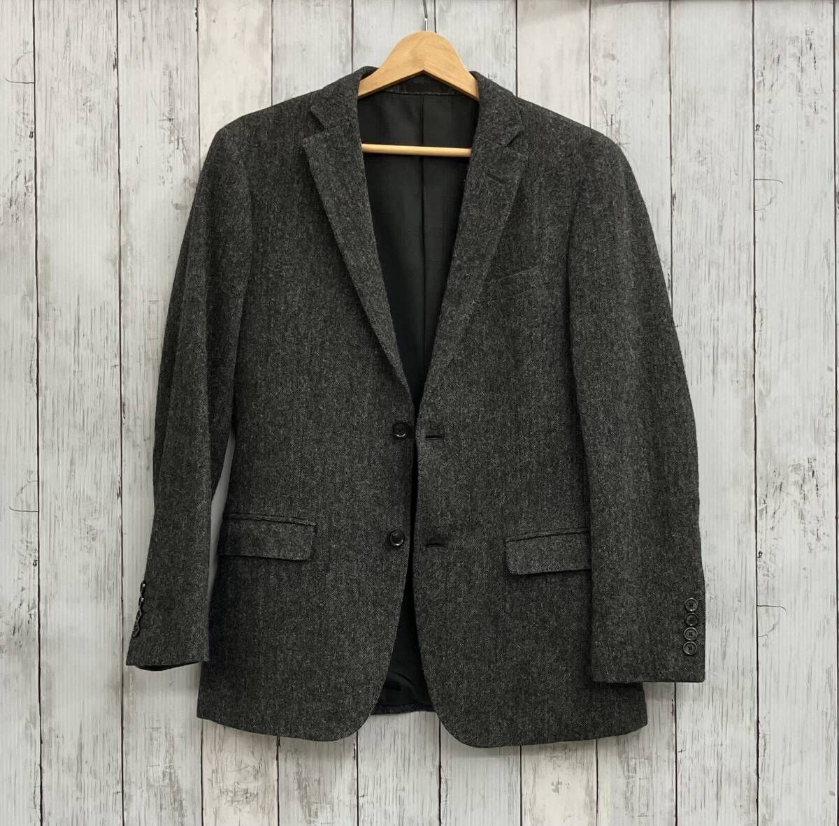 BURBERRY BLACK LABEL バーバリーブラックレーベル テーラード