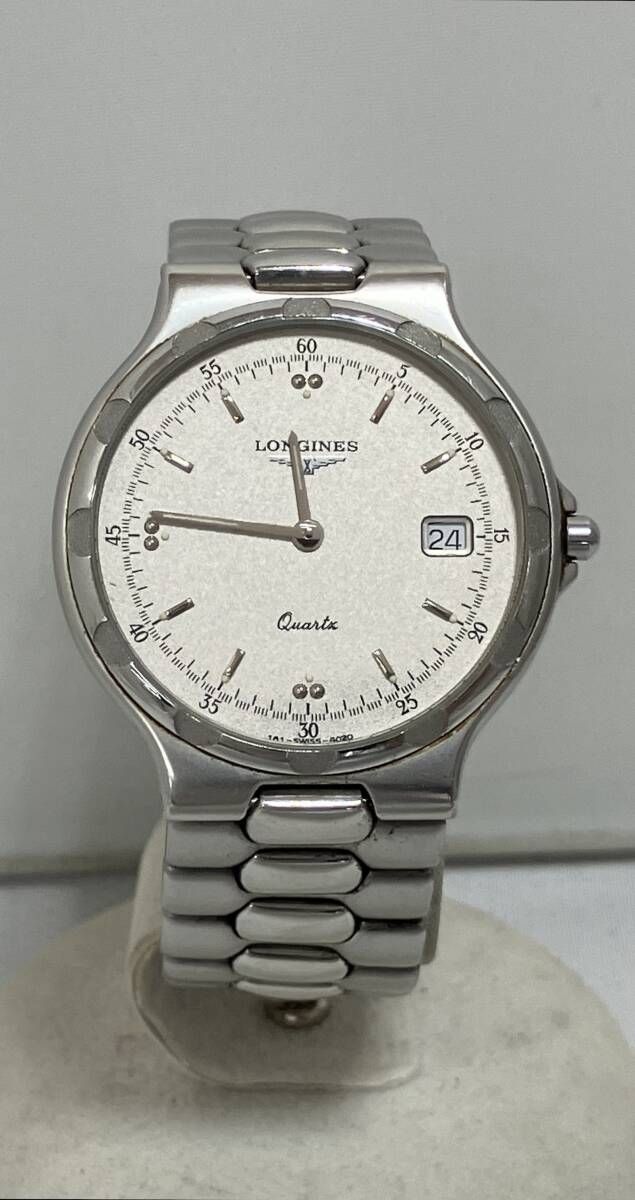 LONGINES ロンジン　Conguest ダイバー　メンズ　腕時計　ジャンク ジャンク LONGINESロンジン／コンクエスト ジャンク／L1.614.4／26375