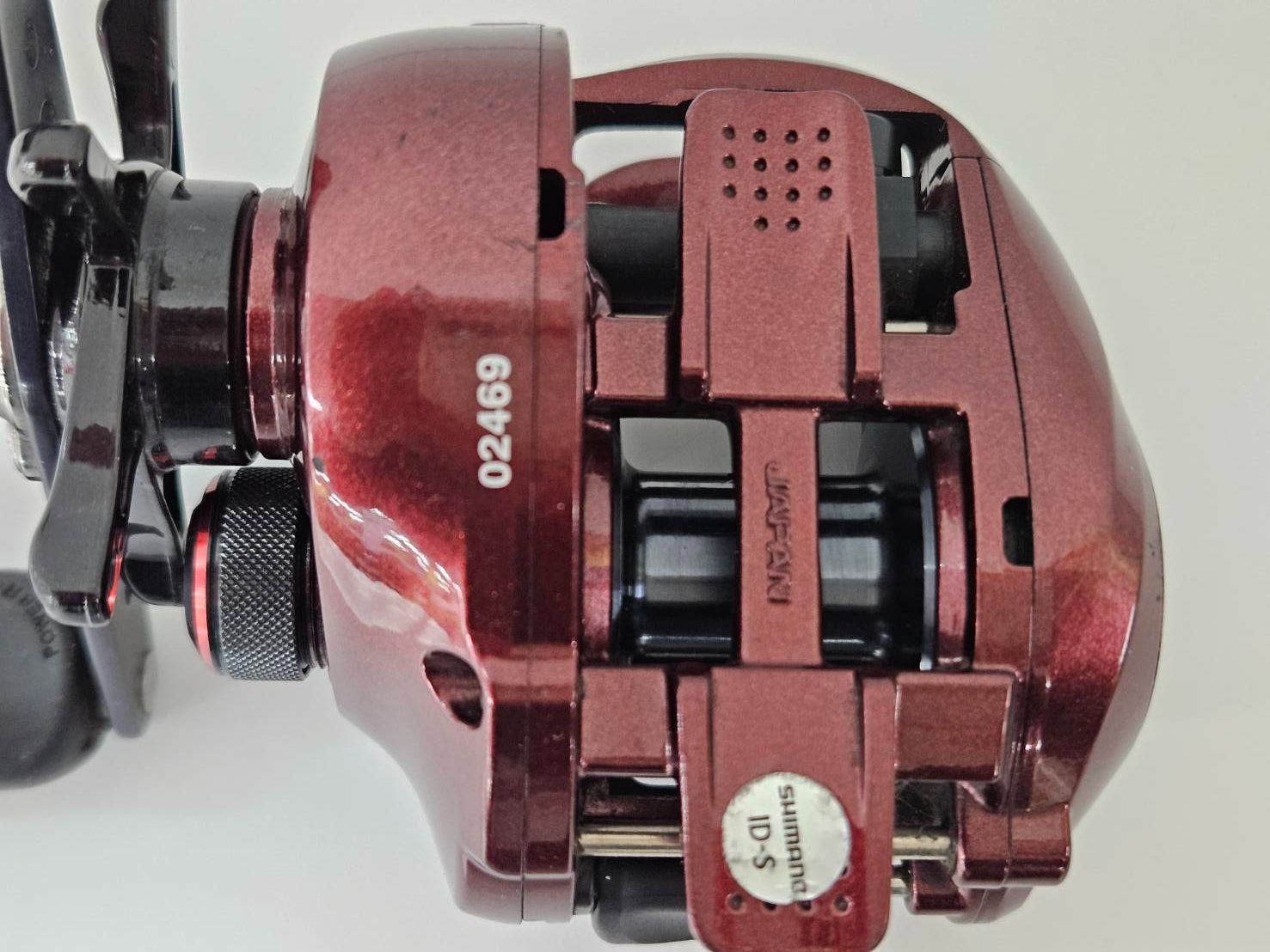  シマノ 10 スコーピオン XT 1000 12 ブラックバス ベイトリール(ルアー用) リール