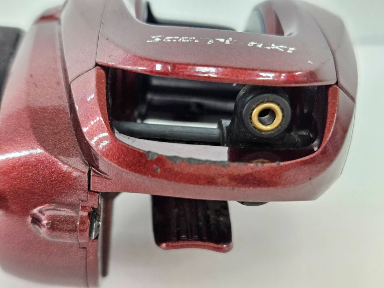 シマノ 10 スコーピオン XT 1000 12 ブラックバス