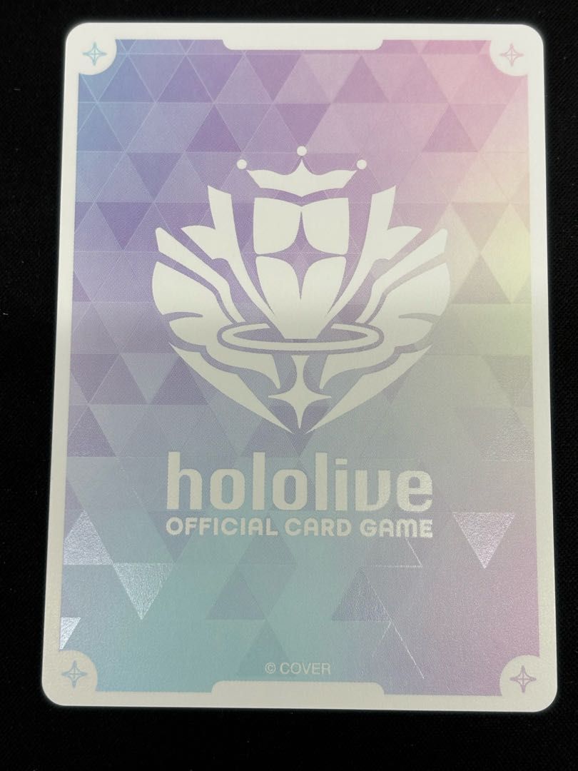 風真いろは illust 江田藤 SEC hBP 06 003 ホロカ ホロライブカード 大会限定カード 格安TCG