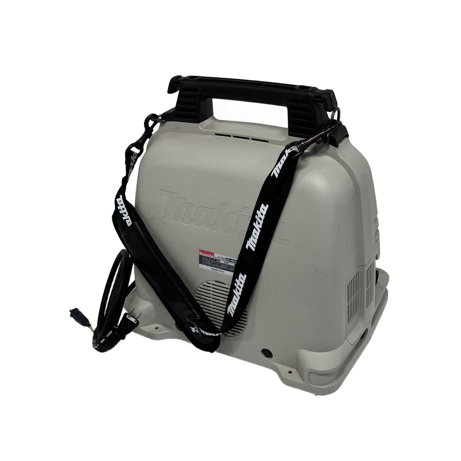 makita マキタ エアコンプレッサ AC 700 一般圧 5 L 電動工具