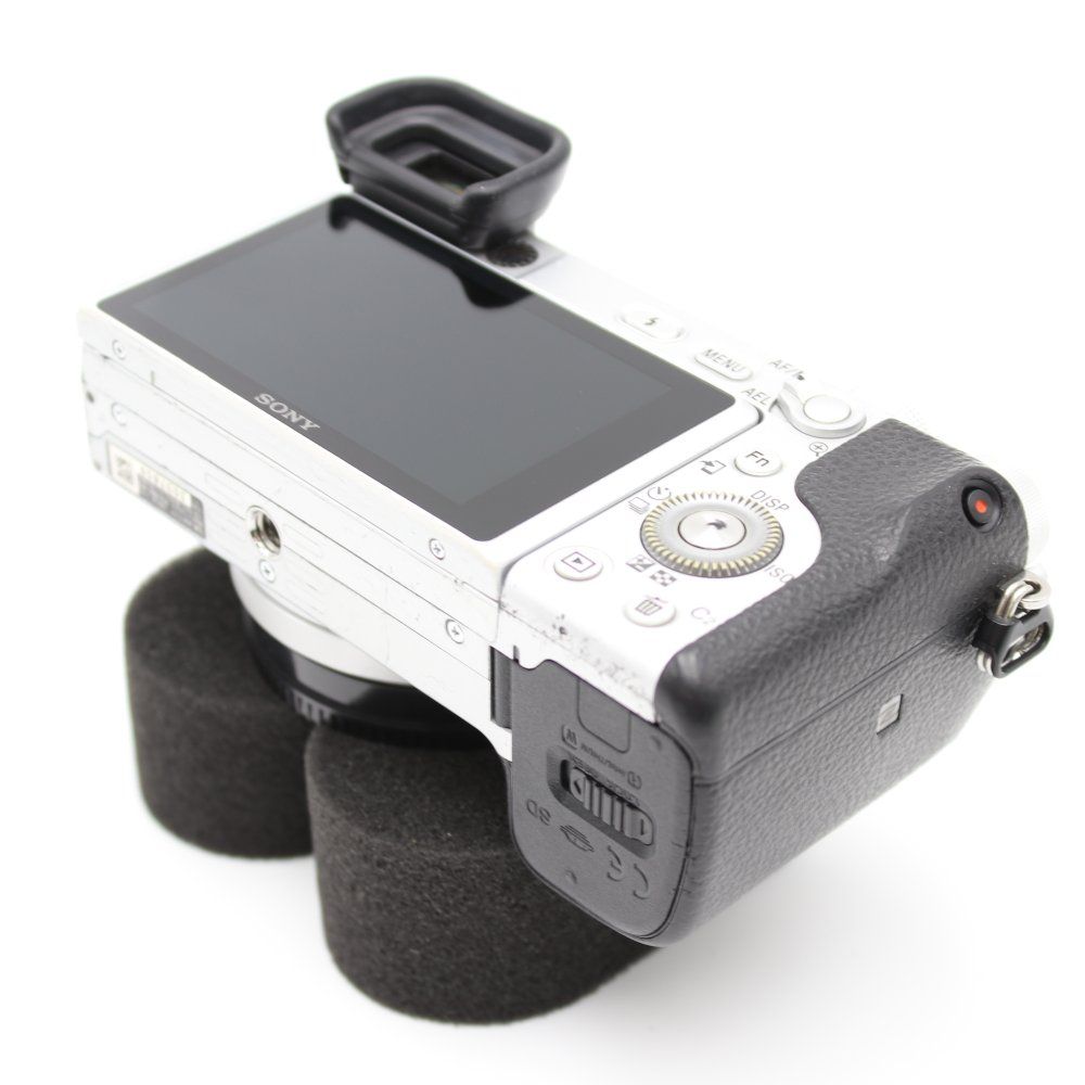 SONY(ソニー) APS-C ミラーレス一眼カメラ α6400 ダブルズームレンズ