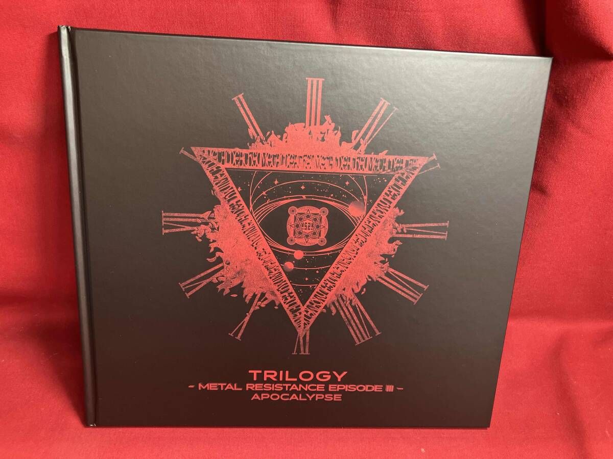 TRILOGY -METAL RESISTANCE EPISODE Ⅲ- APOCALYPSE(THE ONE限定版