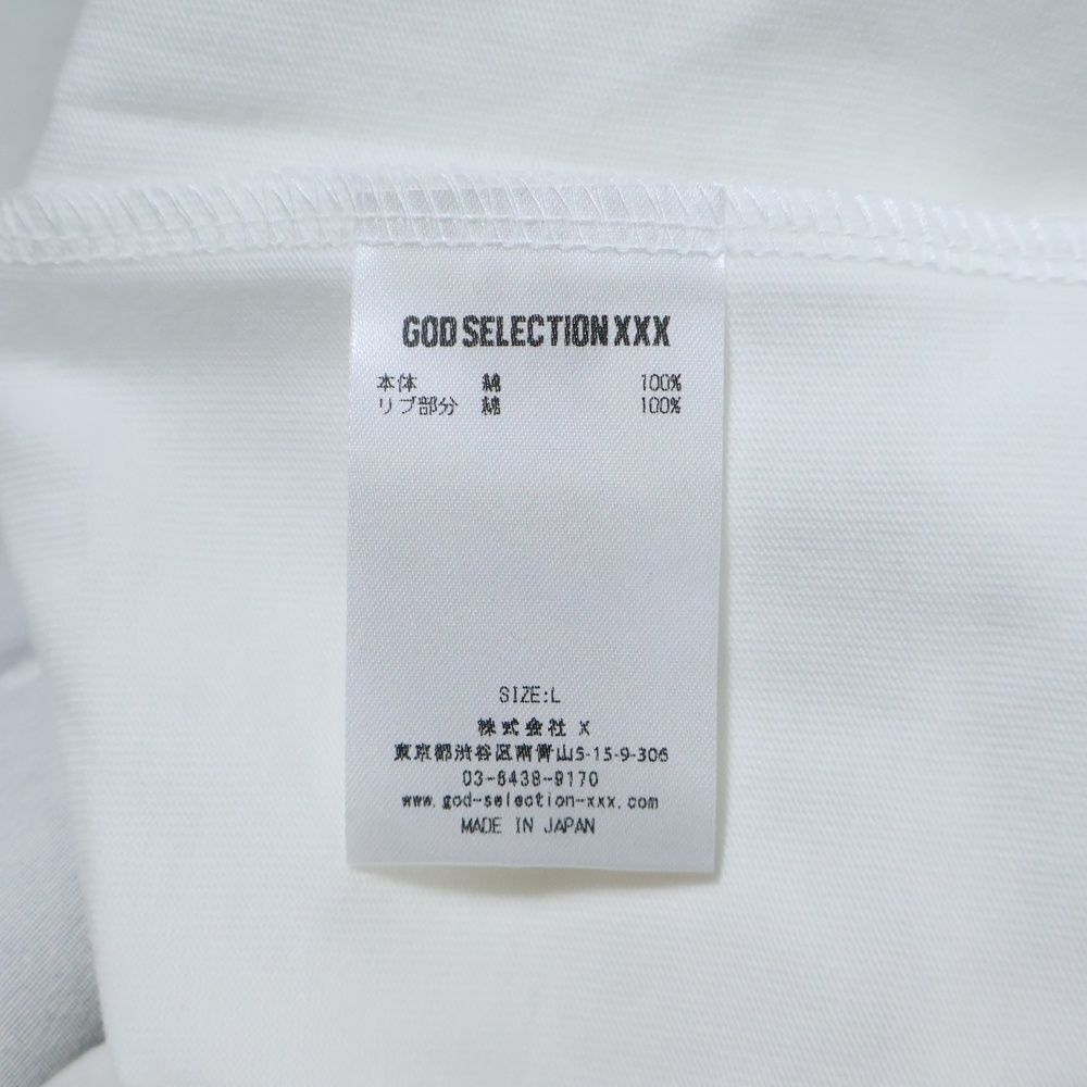 GOD SELECTION XXX (ゴッドセレクショントリプルエックス) 22SS 9周年