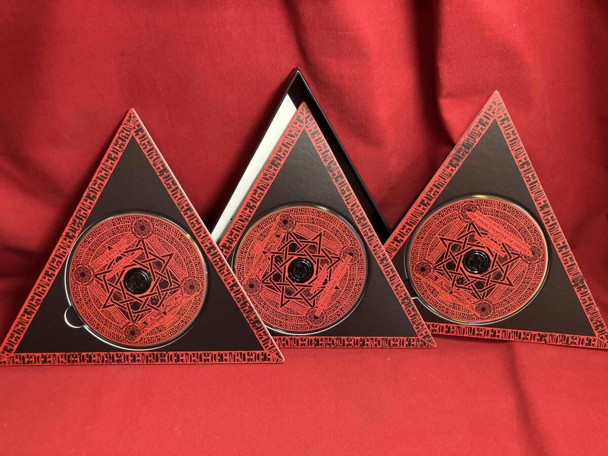 TRILOGY -METAL RESISTANCE EPISODE Ⅲ- APOCALYPSE(THE ONE限定版