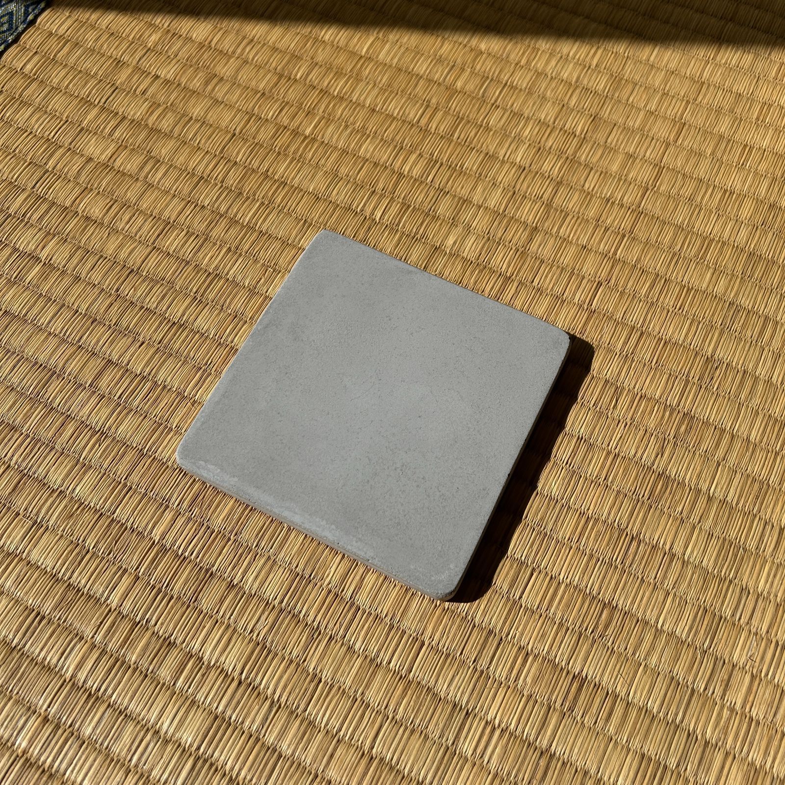 モールテックス ディスプレイ 4点セット｜コンクリート アクセサリー