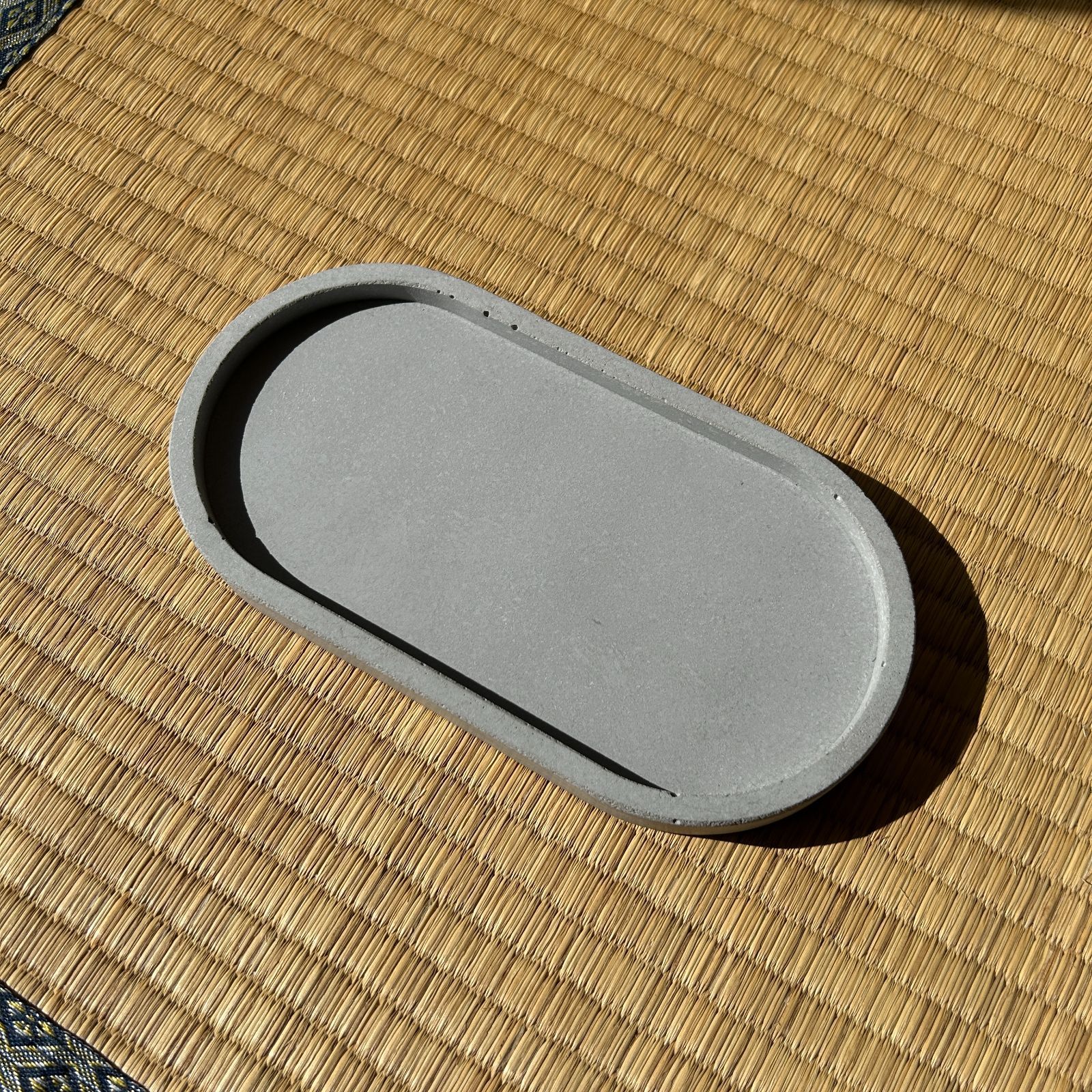 モールテックス ディスプレイ 4点セット｜コンクリート アクセサリー