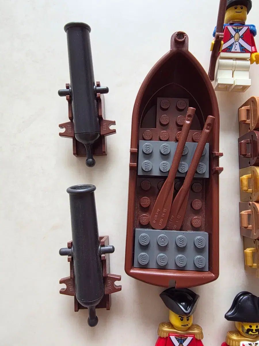 オールドLEGOブロック海賊シリーズ まとめ