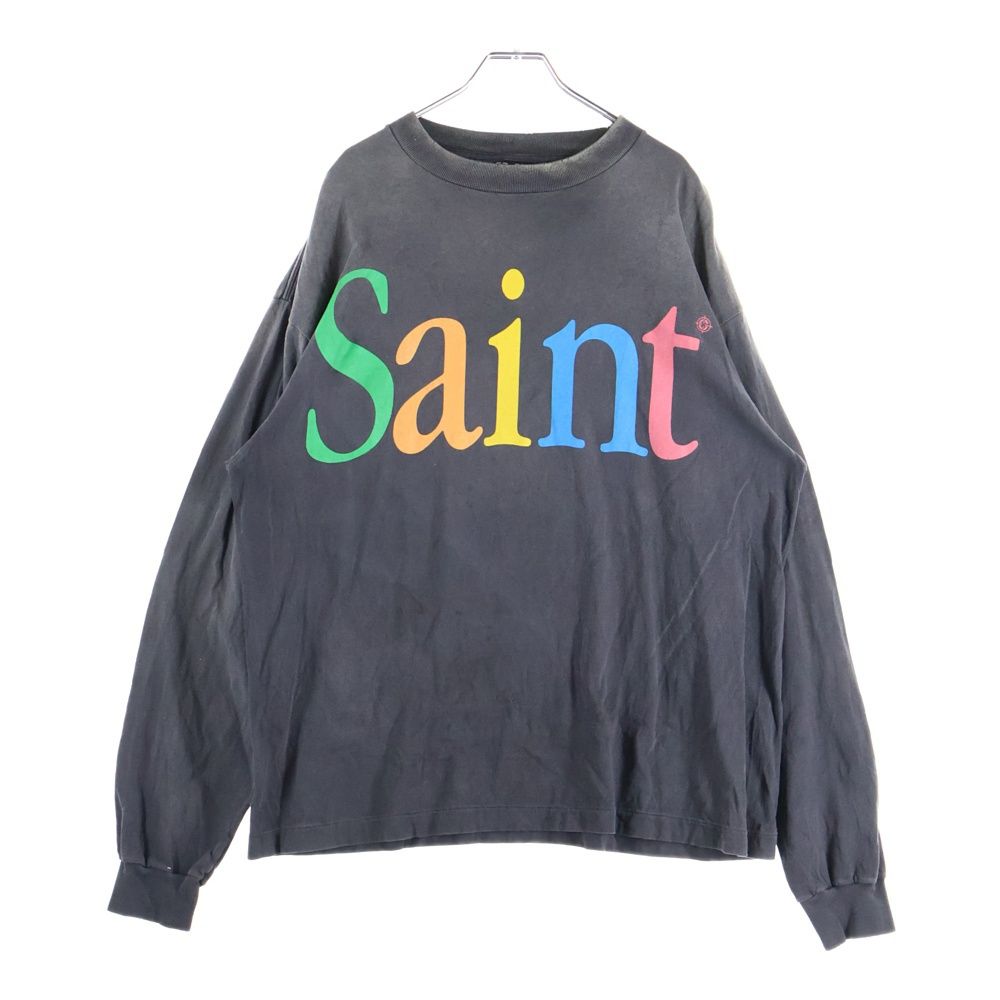 SAINT MICHAEL セントマイケル ロング Tシャツ 長袖 SM-A21-0000