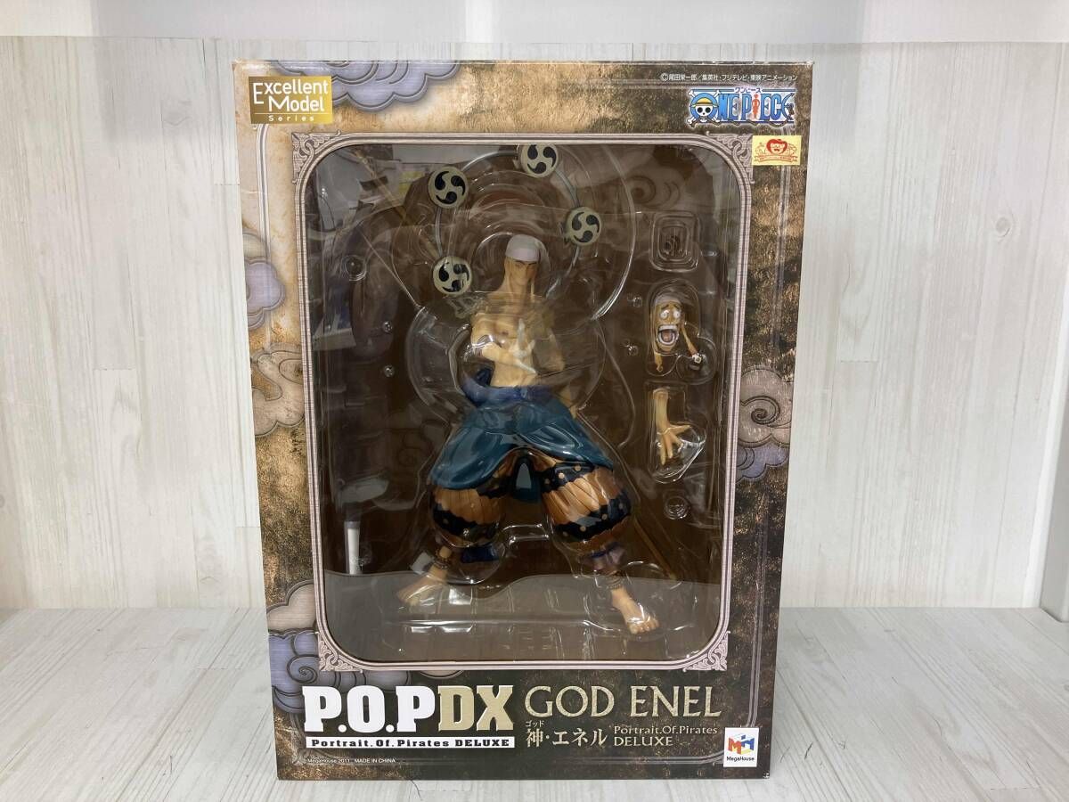 P.O.P NEO-DX 神・エネル ワンピース/P.O.Pシリーズ - メルカリ
