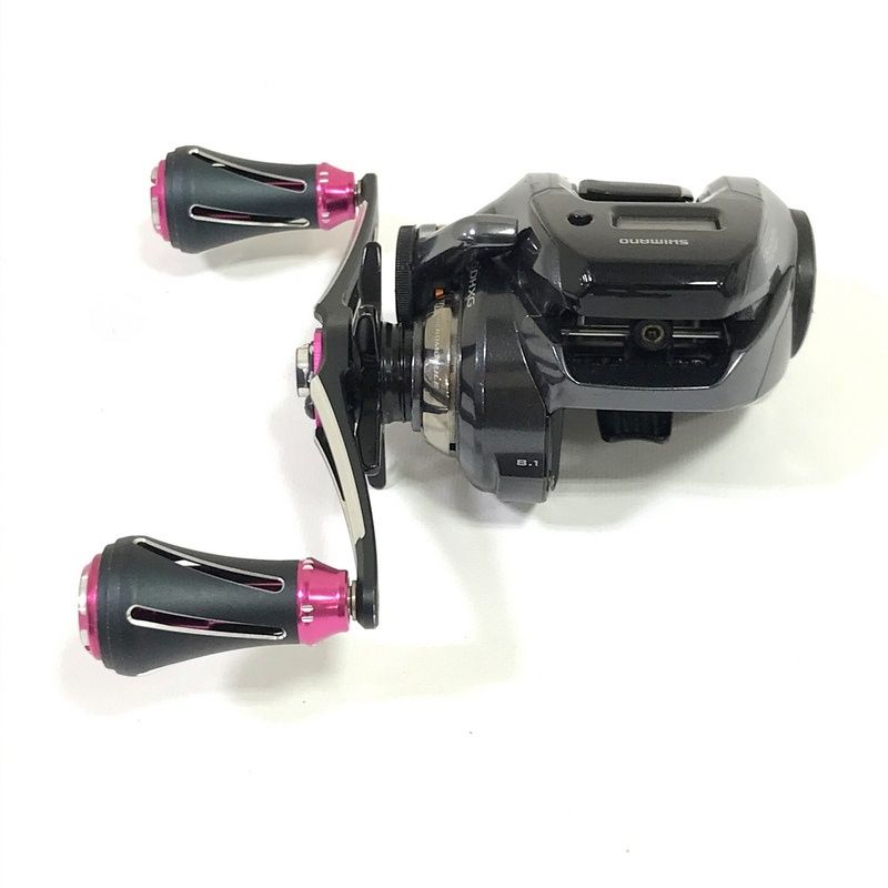 SHIMANO シマノ 19バルケッタ ム 150 DHXG 右 ベイトリール つり 釣り アウトドア レジャー フィッシング 釣具 TA 4149