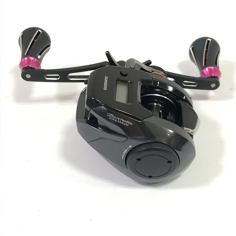  SHIMANO シマノ 19バルケッタ ム 150 DHXG 右 ベイトリール つり 釣り アウトドア レジャー フィッシング 釣具 TA 4149 ベイトリール(ルアー用) リール