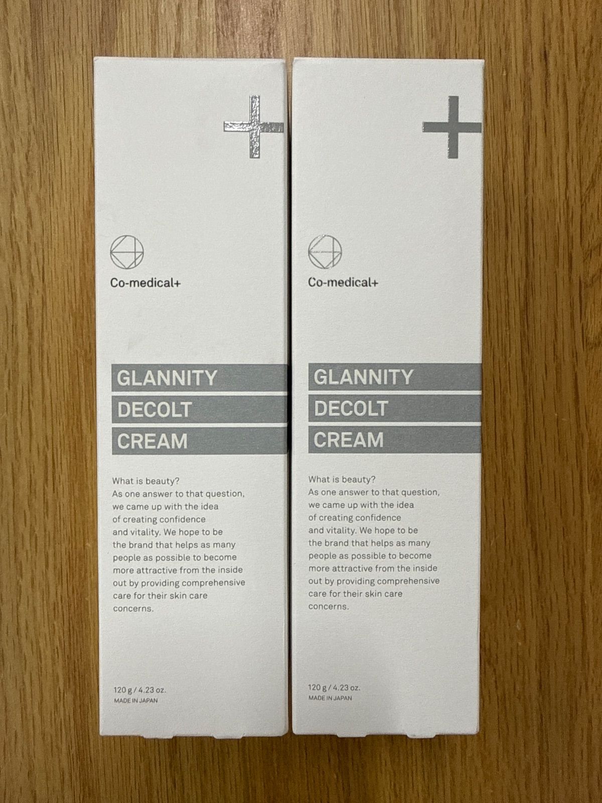 グラニティ デコルテクリーム(バスト用クリーム)2本セット CO グラニティデコルトクリーム - Co-medical+ 公式サイト | シーオー