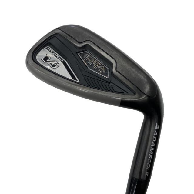 中古】 アダムスゴルフ IDEA TECH V4 HYBRID 5S アイアンセット IR