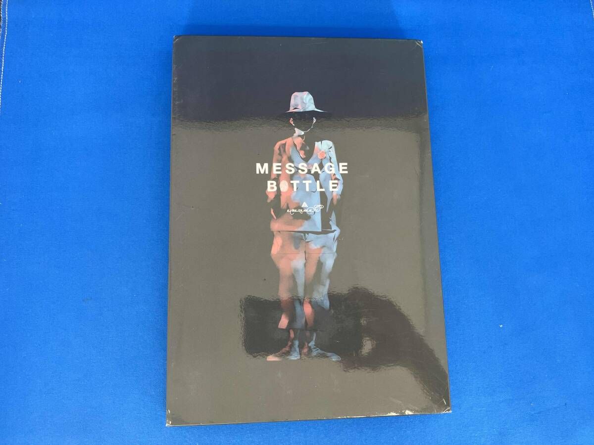 amazarashi CD メッセージボトル(完全生産限定盤)(DVD付) - メルカリ