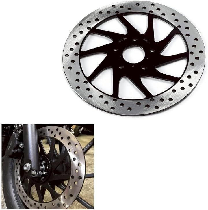 KURT ECP 互換品ディスクローター レブル 250 MC49 500 PC60 純正