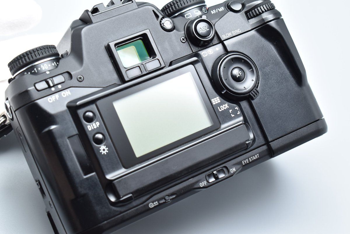 MINOLTA α-7 フィルムカメラ ミノルタ Aマウント - メルカリ