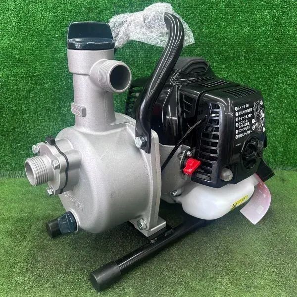 ♥ 工進 KOSHIN ハイデルスポンプ 高性能自吸式 エンジンポンプSEV-25 L