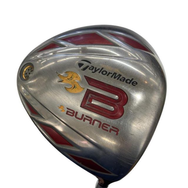 中古】 テーラーメイド BURNER(2009) 9.5° ドライバー DR RE-AX