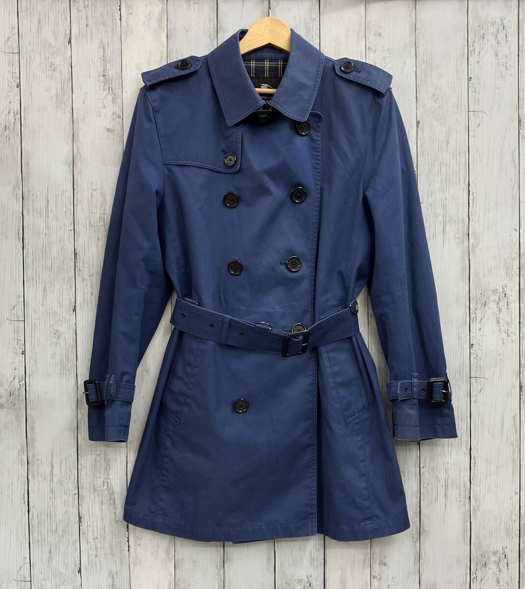 BURBERRY BLACK LABEL バーバリーブラックレーベル トレンチコート