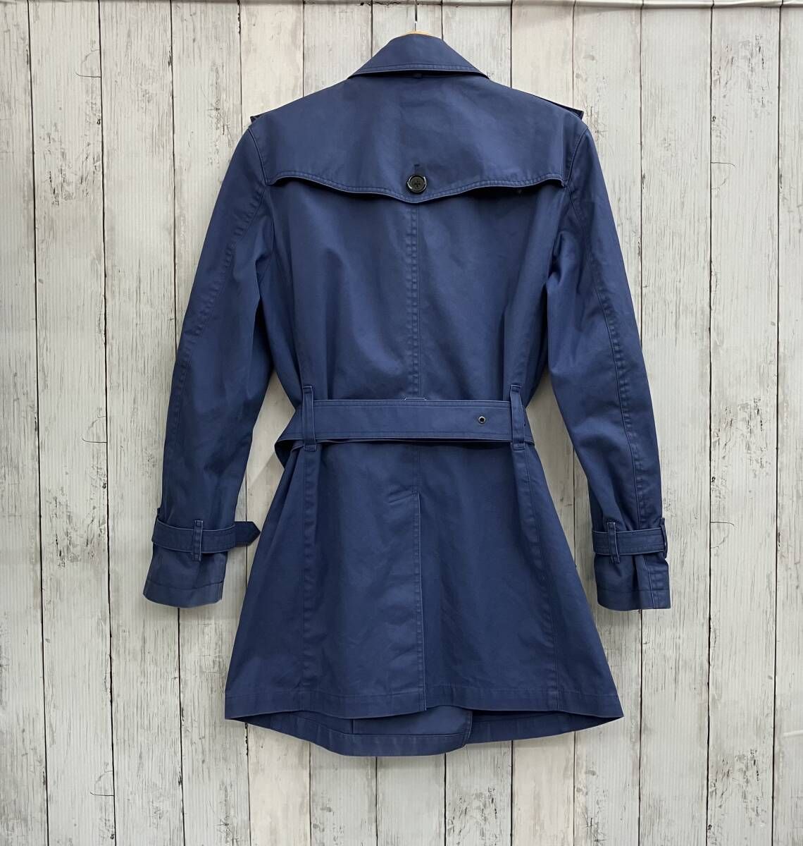 BURBERRY BLACK LABEL バーバリーブラックレーベル トレンチコート