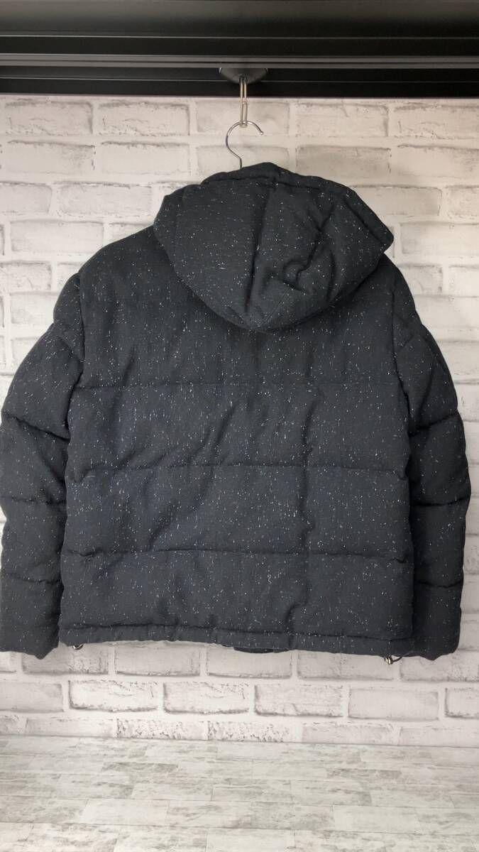 Paul ダウンジャケット Smith Ps ポールスミス⁄ダウンジャケット⁄黒
