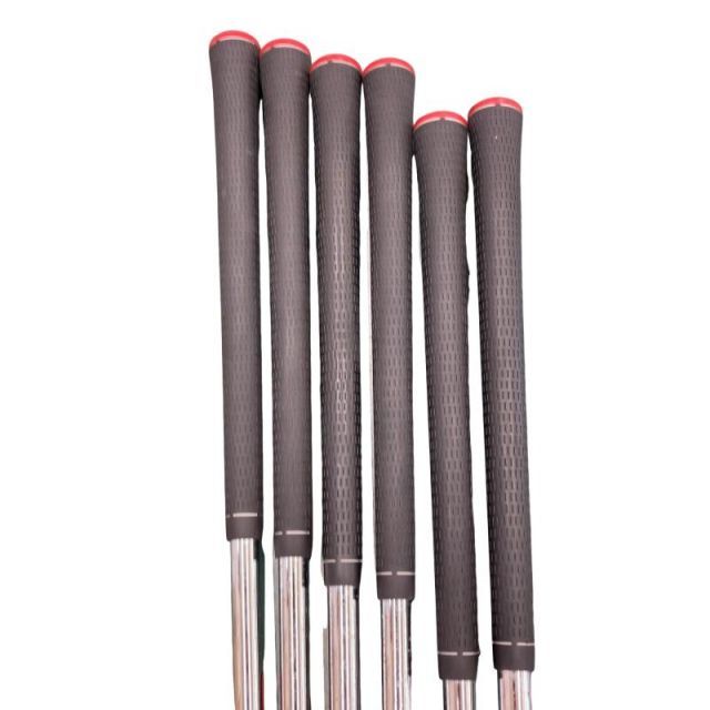 中古】 テーラーメイド RSi 1 6S アイアンセット IR KBS C-TAPER 90