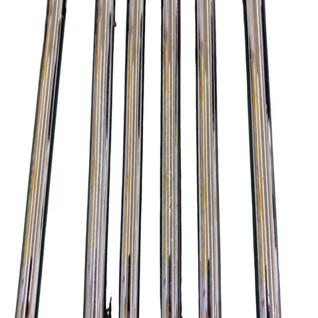 中古】 テーラーメイド RSi 1 6S アイアンセット IR KBS C-TAPER 90