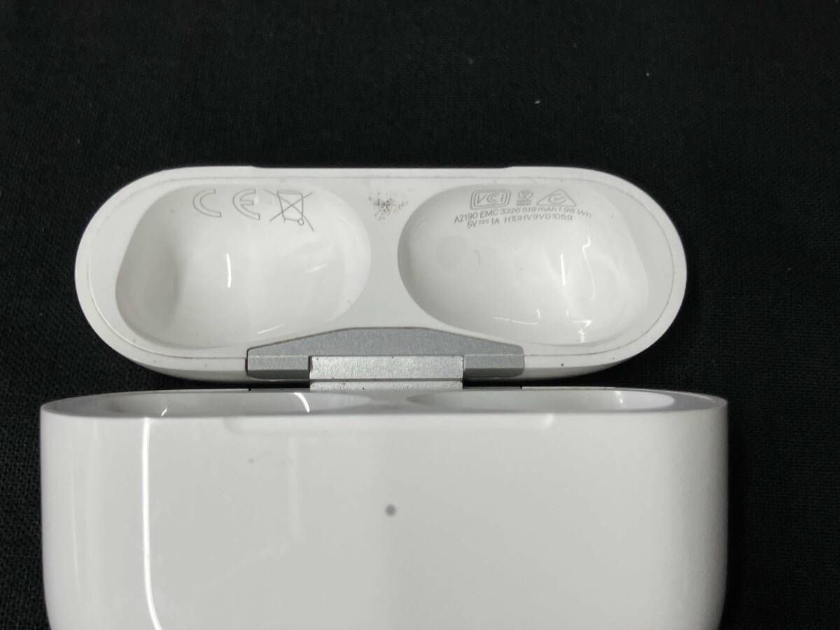 ジャンク 【ジャンク】ケースのみ AirPod Pro用充電ケース - メルカリ