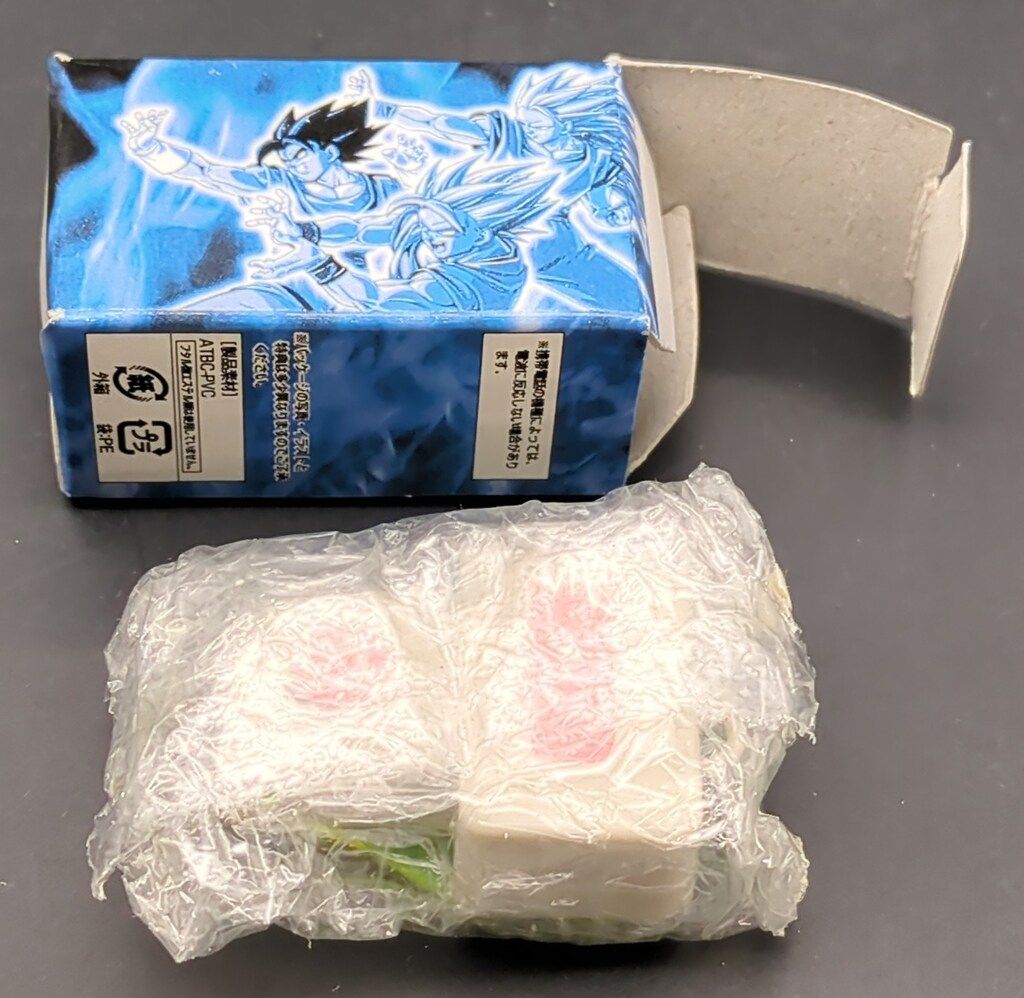 BANDAI ミニチュア スカウター アクセサリー バンダイ 予約特典 ミニチュアスカウターアクセサリー - メルカリ