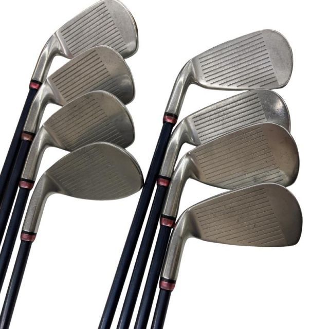 中古】 ヨネックス CYBER STAR NANO V Ladies 7S レディース アイアン