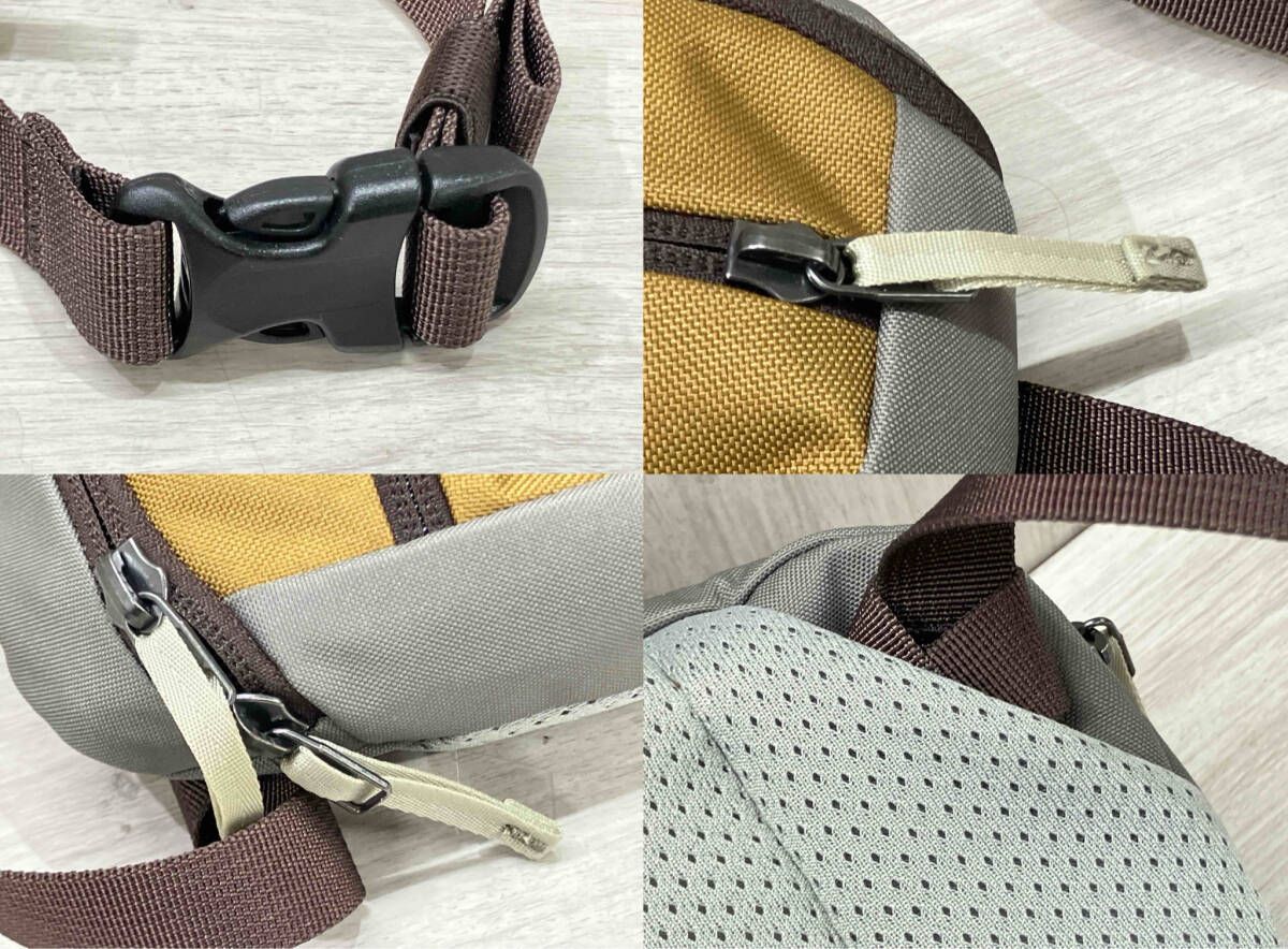  通年 ARC TERYX アークテリクス MANTIS 2 Waist Pack ショルダーバッグ ウエストバッグ way アウトドア カーキ系色 バックパック ザック リュック バッグ