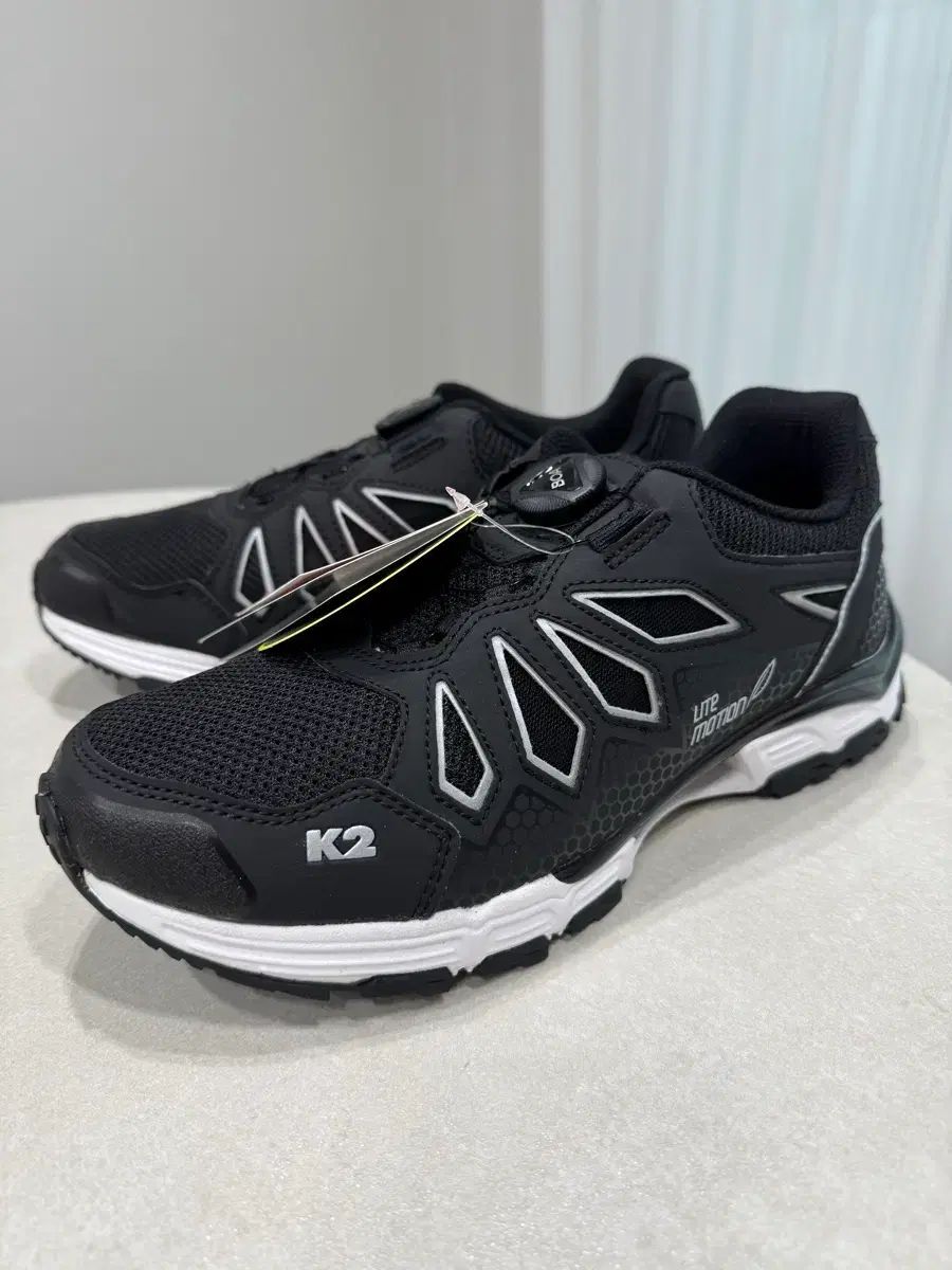 K 2 アクティブ 265 mm 安全靴