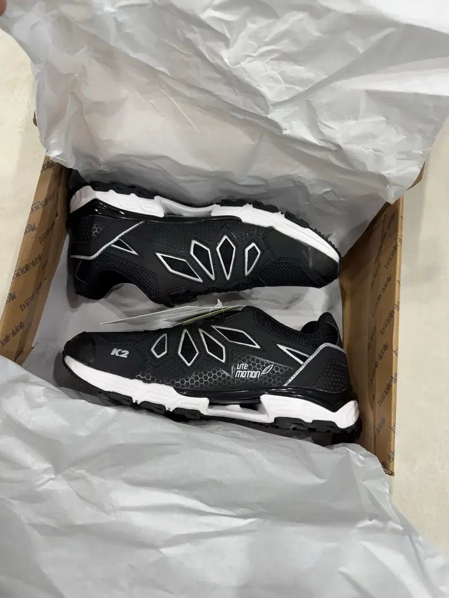 K 2 アクティブ 265 mm 安全靴