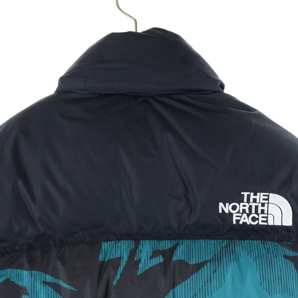 THE NORTH FACE (ザノースフェイス) 1996 RETRO NUPTSE JACKET カモ