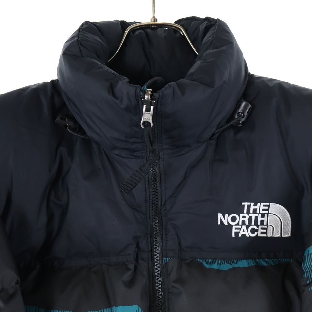 THE NORTH FACE (ザノースフェイス) 1996 RETRO NUPTSE JACKET カモ