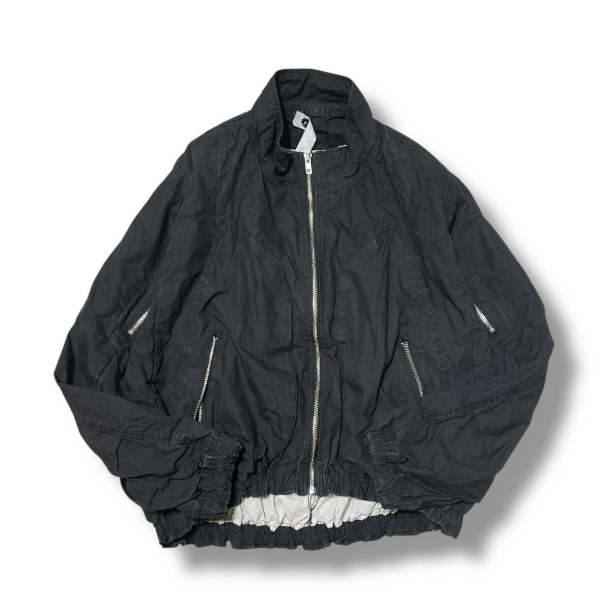 24AW ISSUETHINGS Type65 タイプ65 SIZE:1 ブラック イシューシングス 