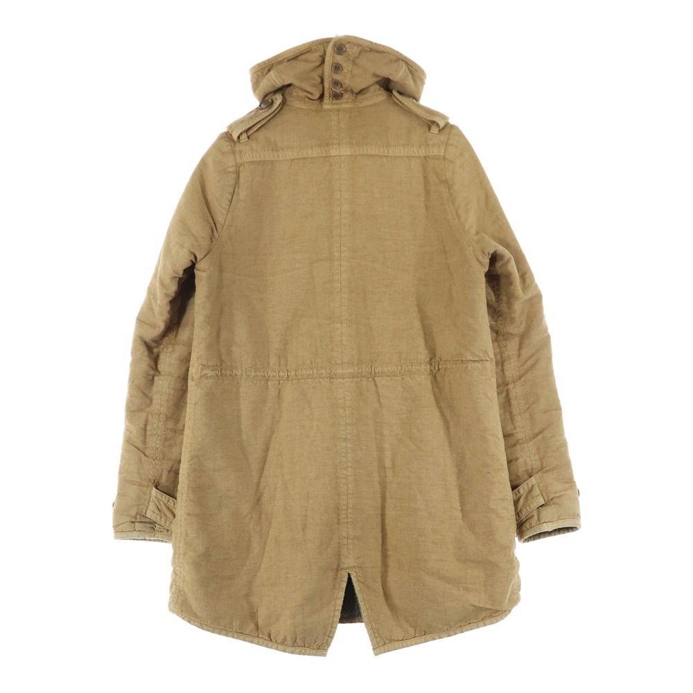 SHARE SPIRIT (シェアスピリット) ハイネック ボア コートジャケット