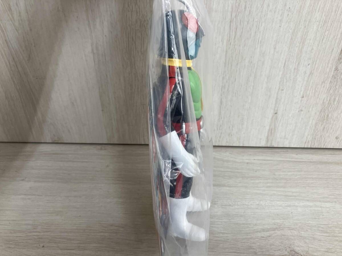 メディコム・トイ 原作版 ショッカｰライダｰ 東映レトロソフビ