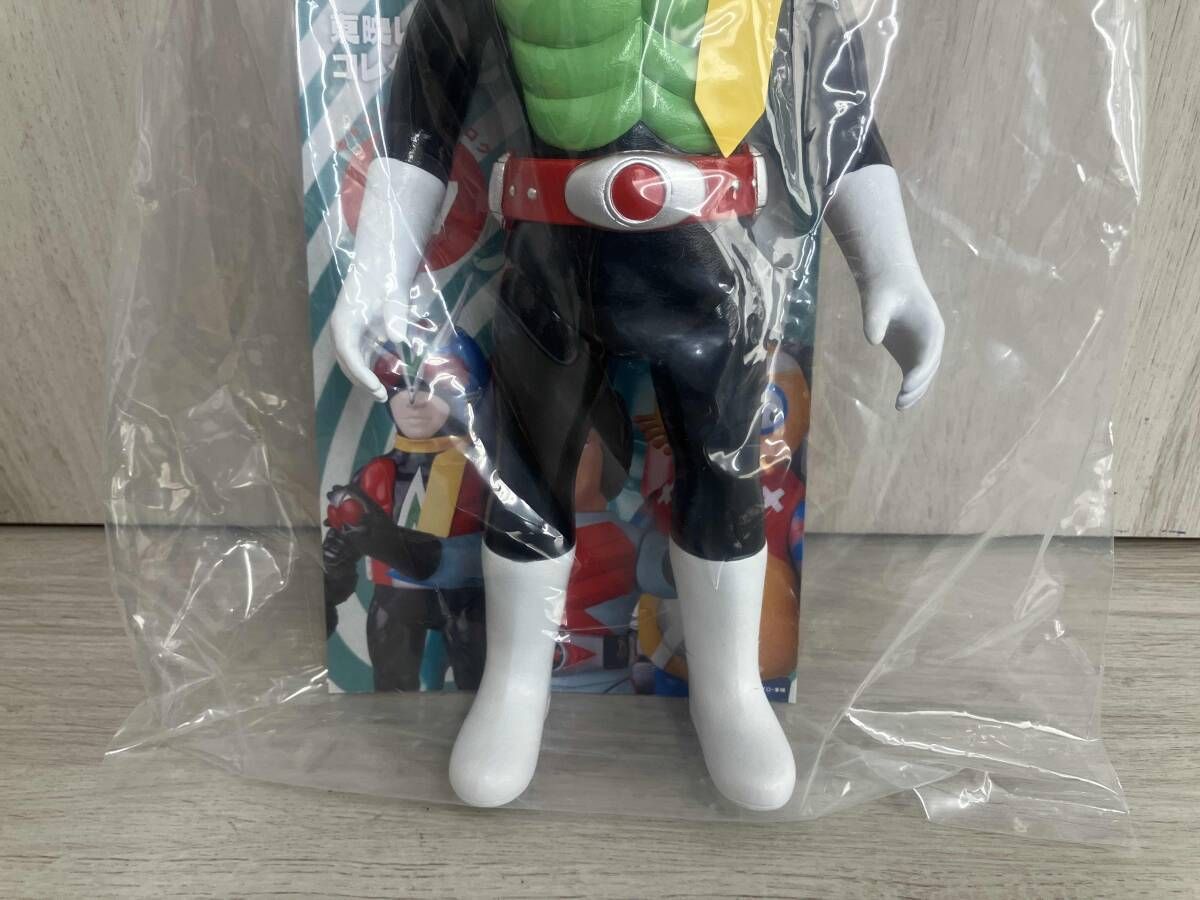 メディコム・トイ×東映レトロソフビ★原作版ショッカーライダー 仮面ライダー メディコム・トイ×東映レトロソフビ☆原作版ショッカーライダー 仮面