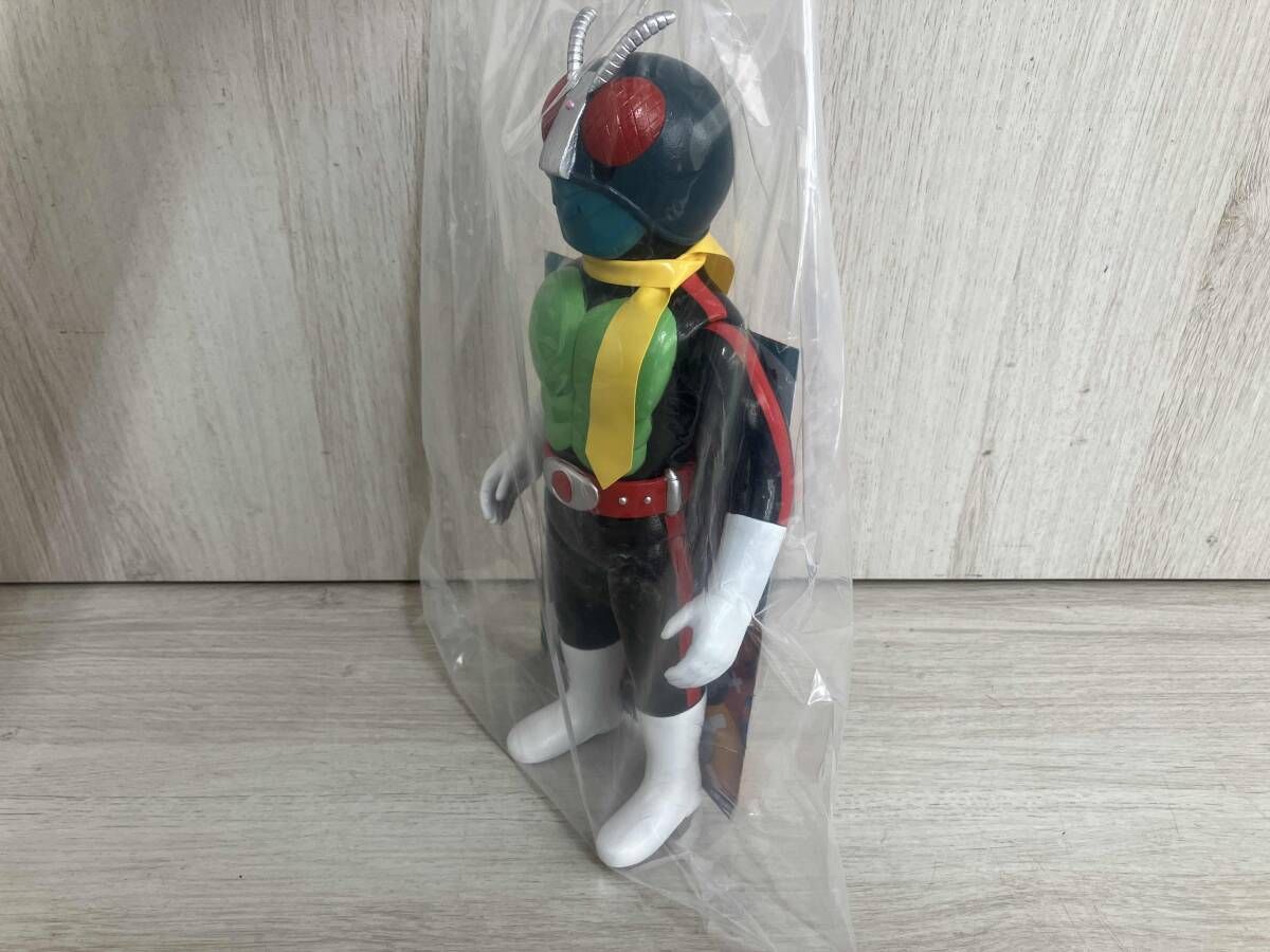 メディコム・トイ 原作版 ショッカｰライダｰ 東映レトロソフビ