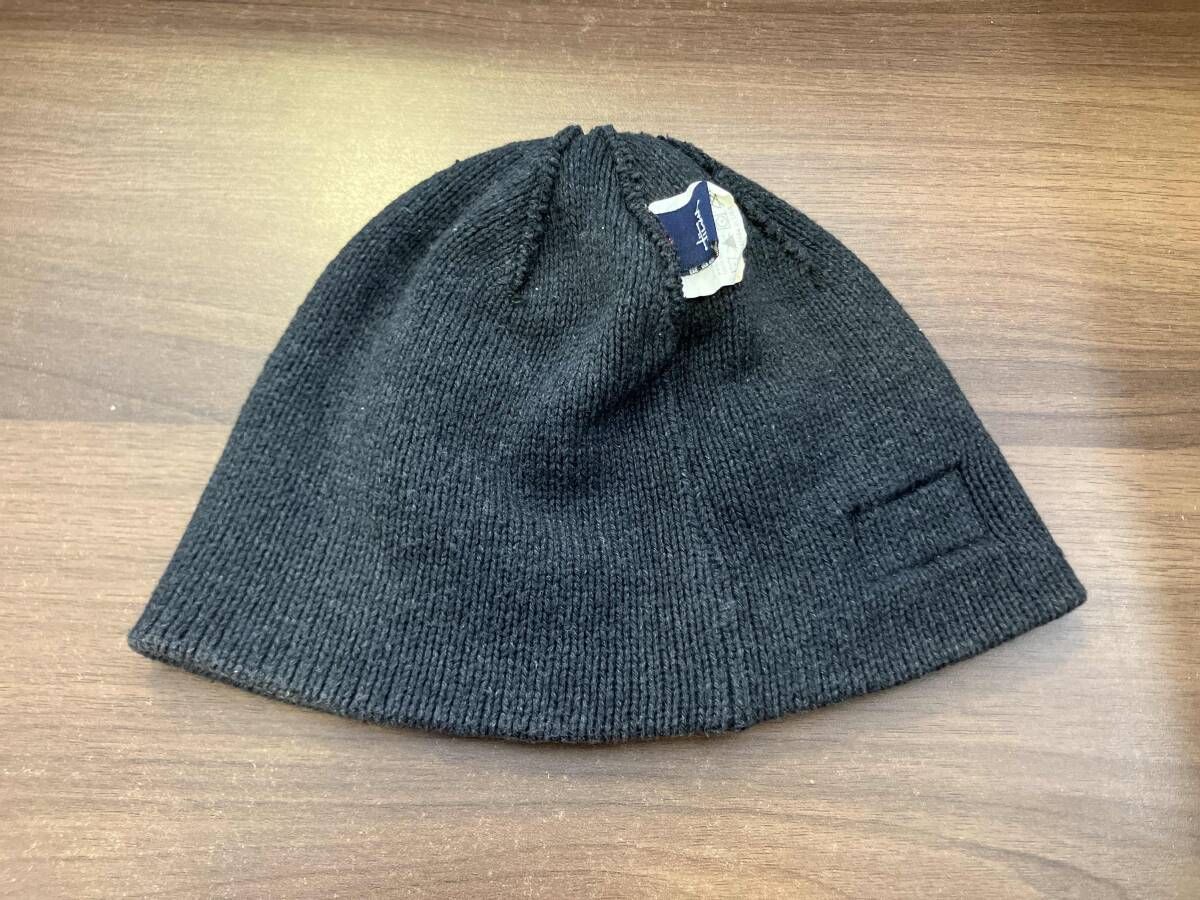 stussy ステューシー OLD オールドステューシー ボーダー ニット帽
