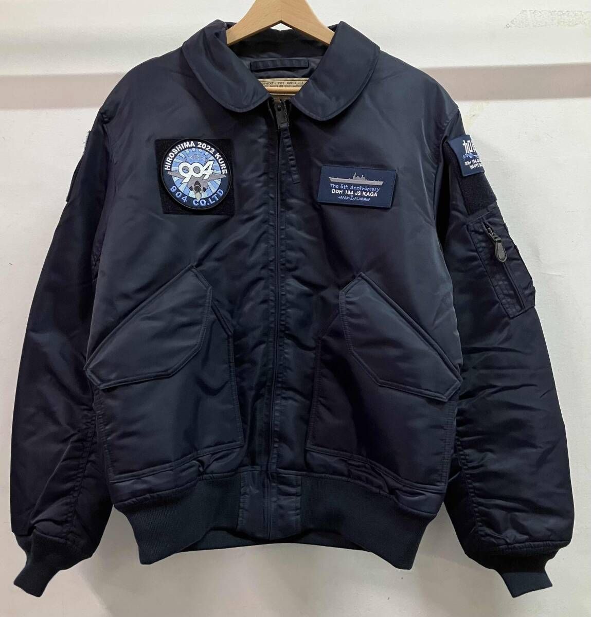 AVIREX アヴィレックス その他フライトジャケット 未使用 タグ付き