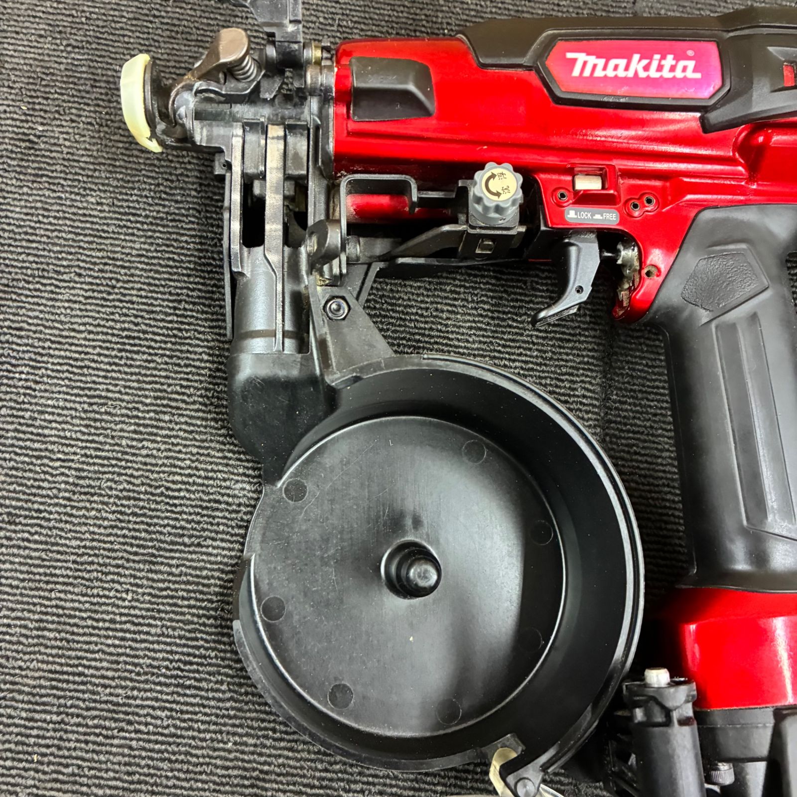 makita 高圧エアネジ打ち機